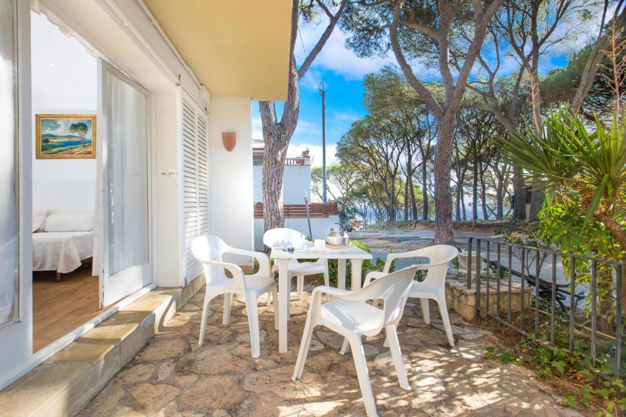 Apartamentos Ancora Llafranc Exteriör bild