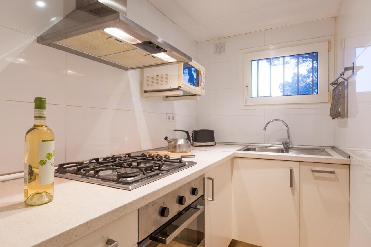 Apartamentos Ancora Llafranc Exteriör bild