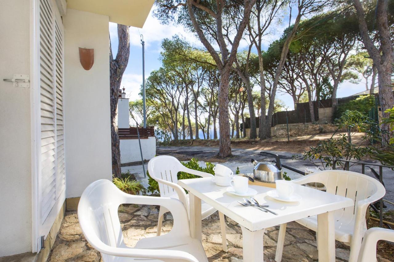 Apartamentos Ancora Llafranc Exteriör bild